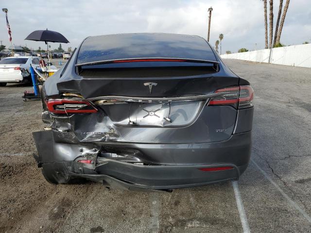 Photo 6 from auction – 2018 TESLA MODEL X with VIN 5YJXCDE24JF140238