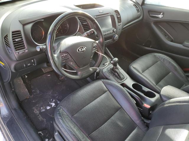 Photo 8 from auction – 2016 KIA FORTE EX with VIN KNAFX5A81G5628909