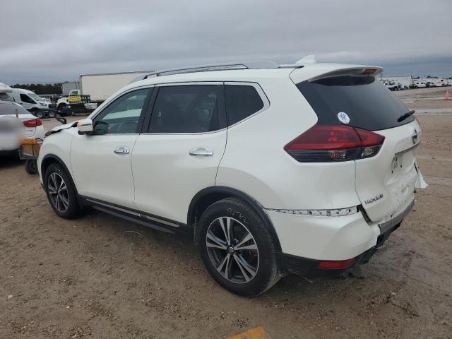 Photo 2 from auction – 2018 NISSAN ROGUE S with VIN 5N1AT2MT9JC827101