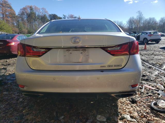 Photo 6 from auction – 2013 LEXUS GS 350 with VIN JTHCE1BL5D5012180