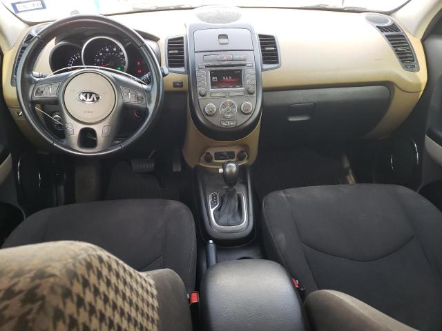 Photo 8 from auction – 2013 KIA SOUL + with VIN KNDJT2A60D7535837