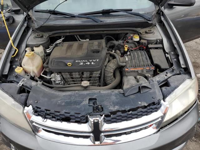 Photo 11 from auction – 2012 DODGE AVENGER SE with VIN 1C3CDZAB7CN294739