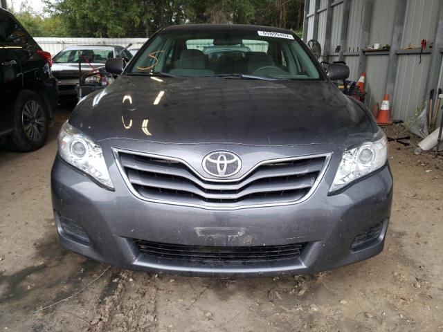 Photo 5 from auction – 2010 TOYOTA CAMRY BASE with VIN 4T1BF3EK9AU012009