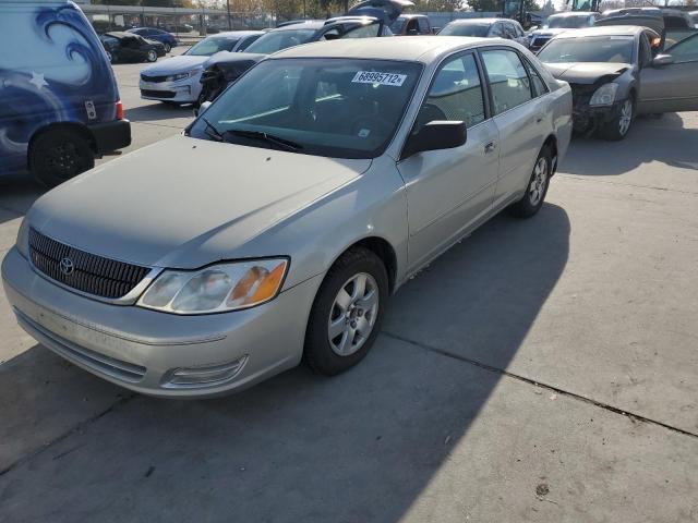 Photo 1 from auction – 2001 TOYOTA AVALON XL with VIN 4T1BF28B81U143597