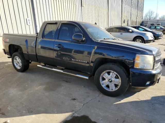 Photo 4 from auction – 2007 CHEVROLET SILVERADO with VIN 1GCEK19J37Z545438