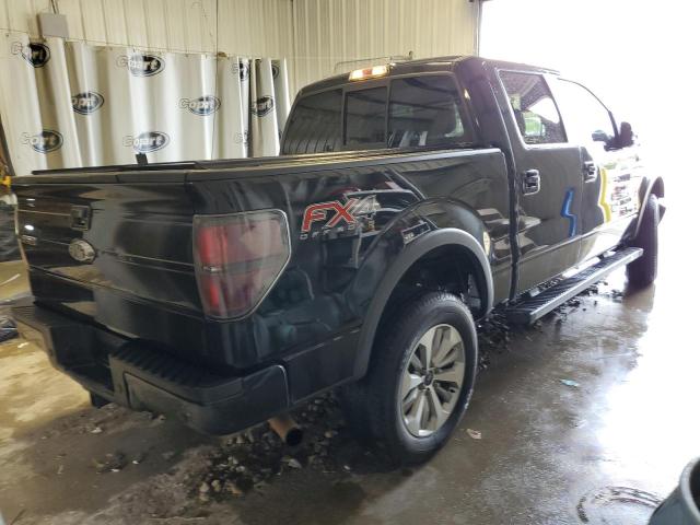Photo 3 from auction – 2014 FORD F150 SUPER with VIN 1FTFW1ET9EFA05686