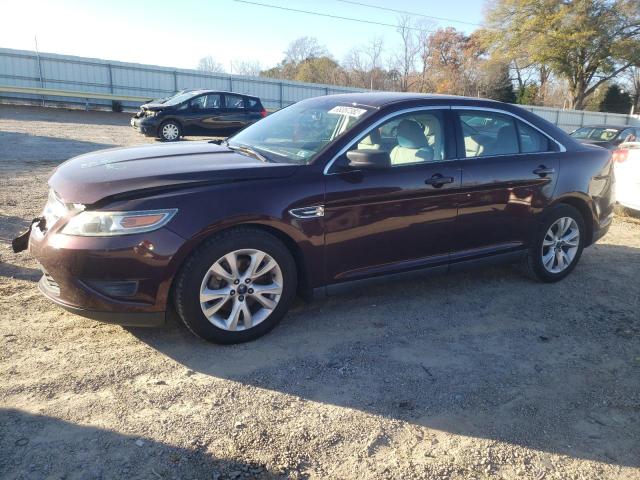 FORD TAURUS SE 2011 with VIN 1FAHP2DW1BG165032 - Photo from auction