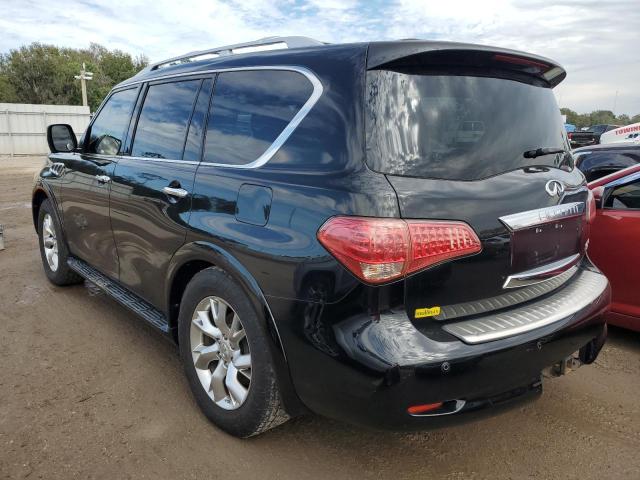 Photo 2 from auction – 2013 INFINITI QX56 with VIN JN8AZ2NE7D9060681