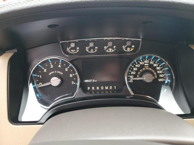 Photo 9 from auction – 2011 FORD F150 SUPER with VIN 1FTFW1ET3BFC42895