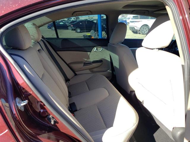 Photo 10 from auction – 2015 HONDA CIVIC EX with VIN 19XFB2F89FE256120