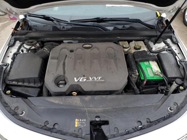 Photo 11 from auction – 2016 CHEVROLET IMPALA LT with VIN 2G1115S35G9125834