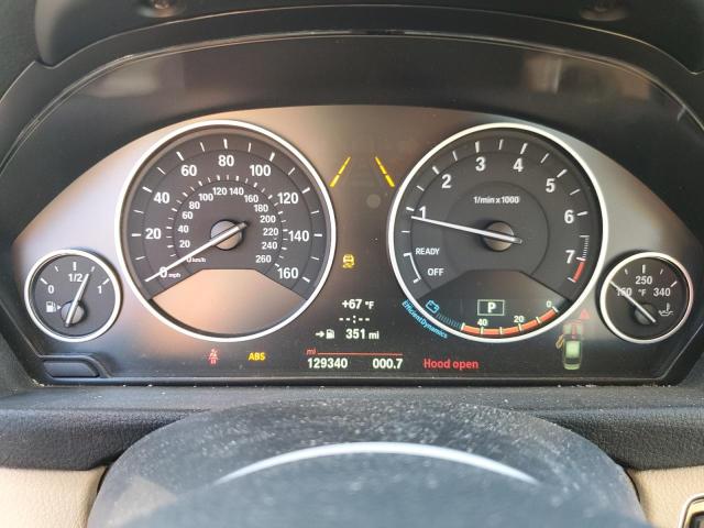 Photo 9 from auction – 2014 BMW 328 I with VIN WBA3A5C56EF604782