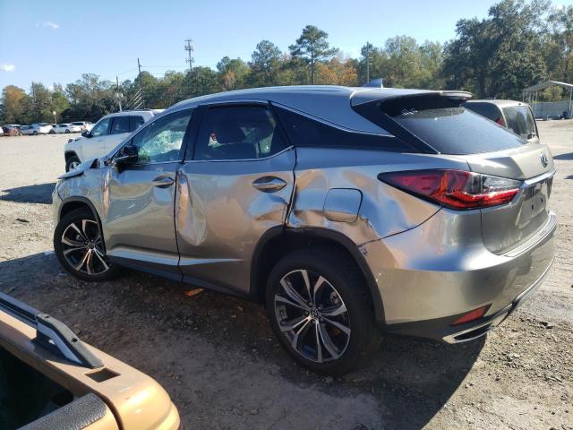 Photo 2 from auction – 2022 LEXUS RX 350 with VIN 2T2HZMAA3NC227103