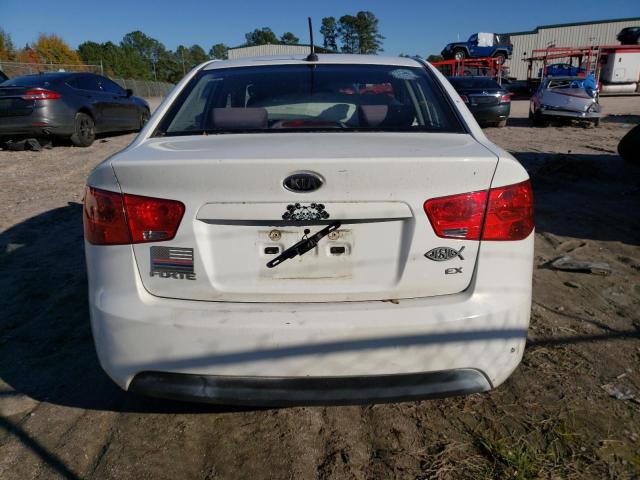 Photo 6 from auction – 2010 KIA FORTE with VIN KNAFU4A20A5808114