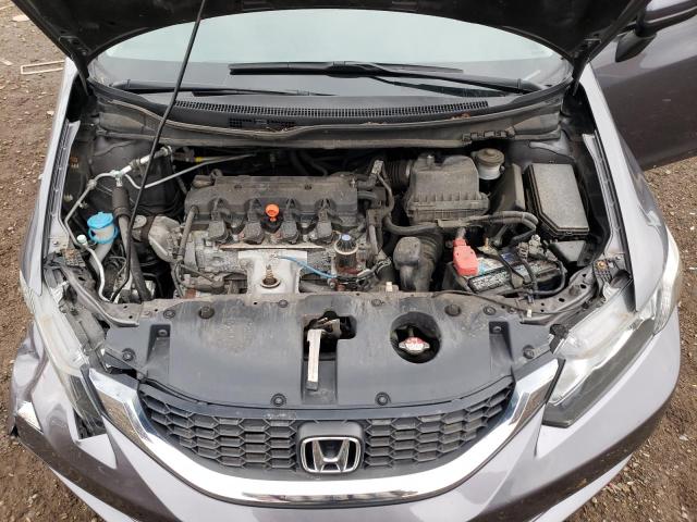 Photo 11 from auction – 2015 HONDA CIVIC LX with VIN 19XFB2F51FE046357