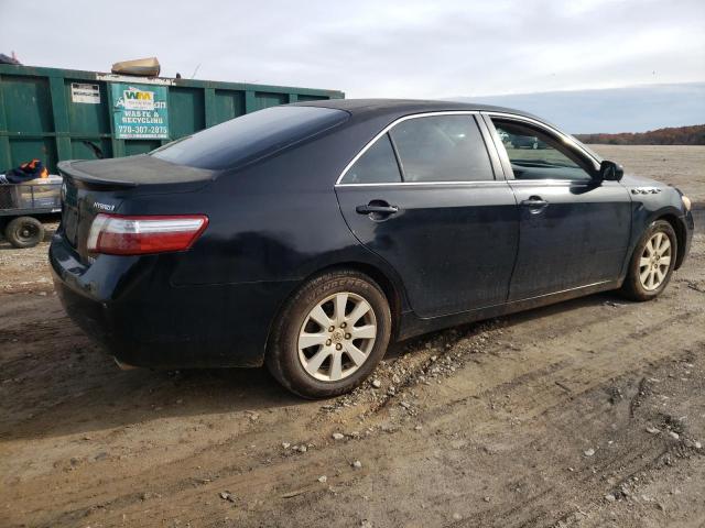 Photo 3 from auction – 2007 TOYOTA CAMRY HYBR with VIN 4T1BB46K47U009835