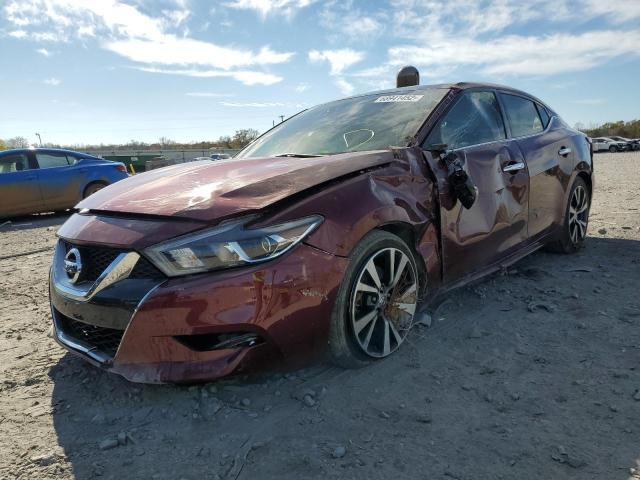NISSAN MAXIMA 3.5 2017 with VIN 1N4AA6AP4HC392206 - Photo from auction