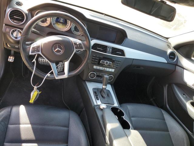 Photo 8 from auction – 2012 MERCEDES-BENZ C 250 with VIN WDDGJ4HB2CF910751