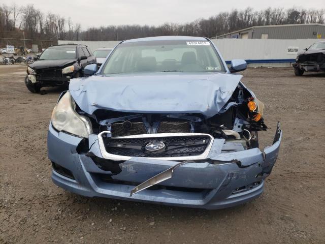 Photo 5 from auction – 2012 SUBARU LEGACY 2.5 with VIN 4S3BMBK61C3024112