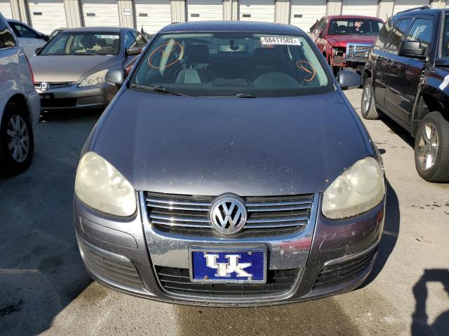 Photo 5 from auction – 2006 VOLKSWAGEN JETTA 2.5 with VIN 3VWSF71K16M666268