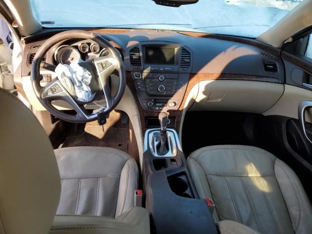 Photo 8 from auction – 2013 BUICK REGAL PREM with VIN 2G4GS5EV7D9152312