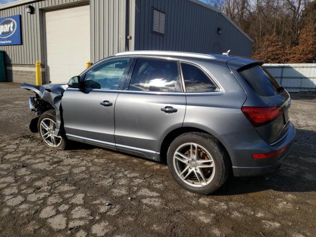 Photo 2 from auction – 2015 AUDI Q5 PREMIUM with VIN WA1LFAFP4FA097142