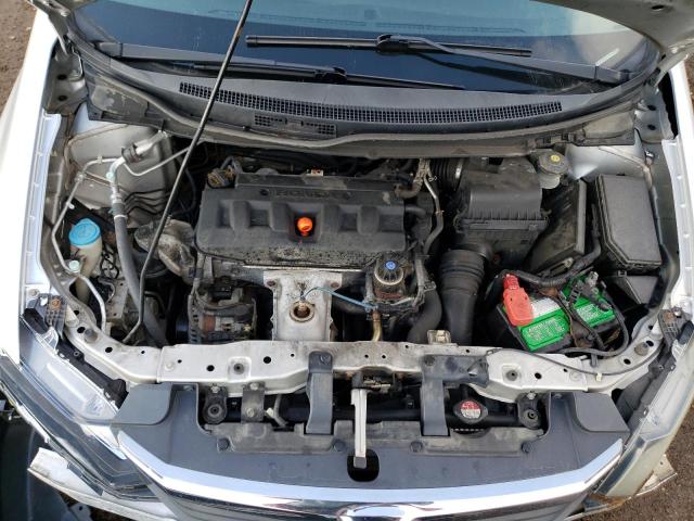 Снимка 11 от търг – 2012 HONDA CIVIC LX с VIN 19XFB2F53CE021391