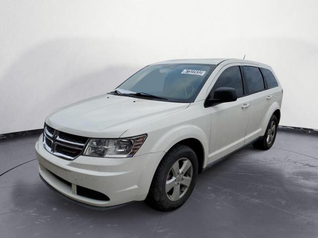 DODGE JOURNEY SE 2014 with VIN 3C4PDCAB1ET104981 - Photo from auction