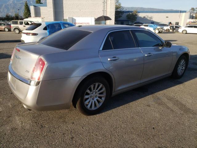 Photo 3 from auction – 2014 CHRYSLER 300 with VIN 2C3CCAAG7EH383061