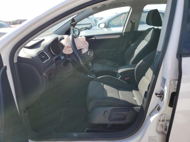 Photo 7 from auction – 2012 VOLKSWAGEN GOLF with VIN WVWDM7AJ5CW212609