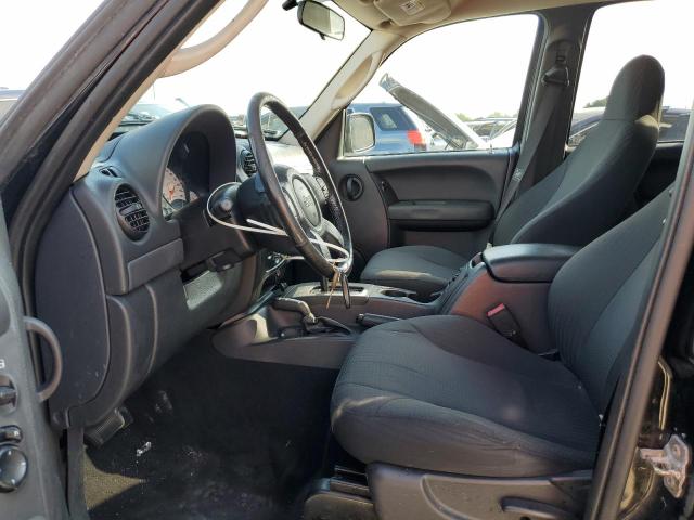 Photo 7 from auction – 2004 JEEP LIBERTY SP with VIN 1J4GL48K64W271127