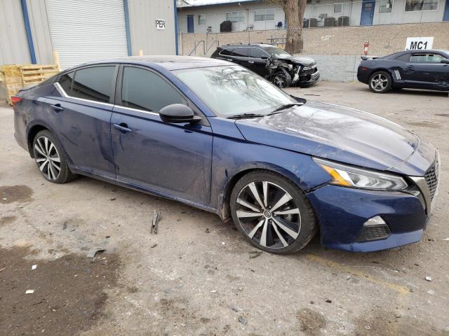Photo 4 from auction – 2020 NISSAN ALTIMA SR with VIN 1N4BL4CV9LN305508