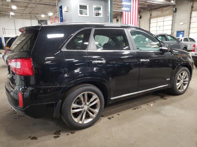 Photo 3 from auction – 2014 KIA SORENTO SX with VIN 5XYKWDA73EG528644