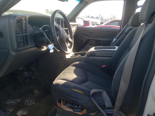 Photo 7 from auction – 2003 CHEVROLET AVALANCHE with VIN 3GNEK13T53G169255