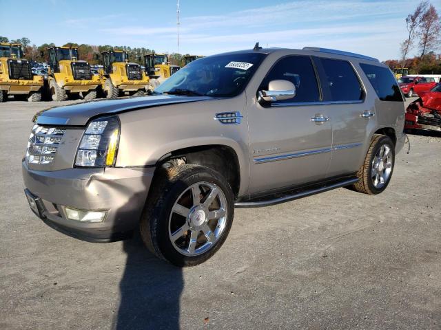 CADILLAC ESCALADE L 2007 with VIN 1GYFK63827R397882 - Photo from auction