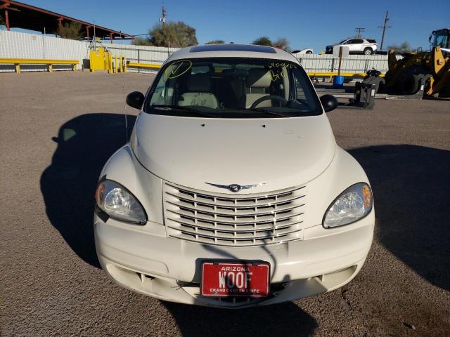 Photo 5 from auction – 2005 CHRYSLER PT CRUISER with VIN 3C8FY68B95T536286
