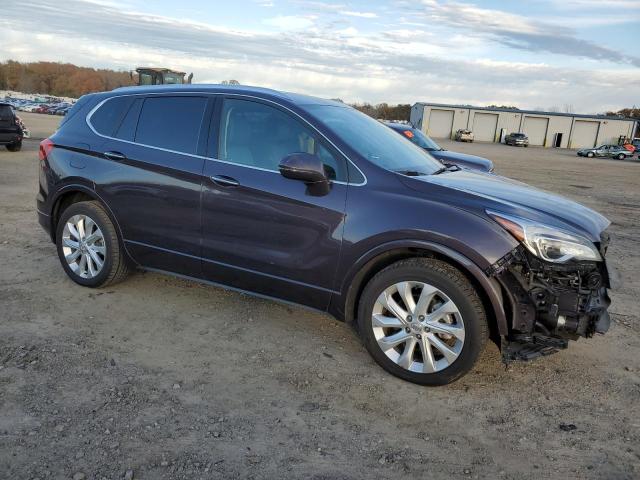 Photo 4 from auction – 2017 BUICK ENVISION P with VIN LRBFXESX8HD096816
