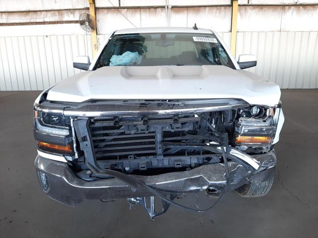 Photo 5 from auction – 2018 CHEVROLET SILVERADO with VIN 3GCPCREC5JG506997
