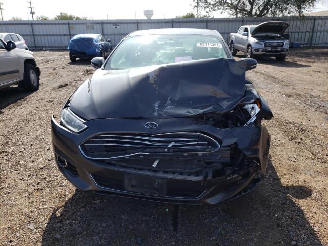 Photo 5 from auction – 2015 FORD FUSION TIT with VIN 3FA6P0K95FR254061