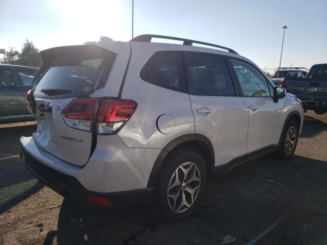 Photo 3 from auction – 2020 SUBARU FORESTER P with VIN JF2SKAGCXLH449489