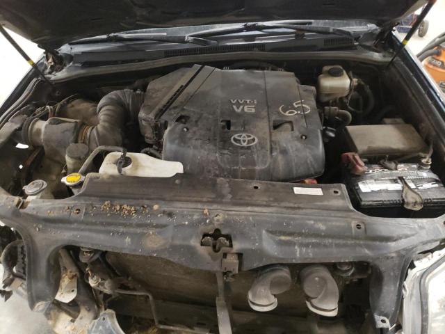 Photo 12 from auction – 2008 TOYOTA 4RUNNER SR with VIN JTEBU14R38K001375