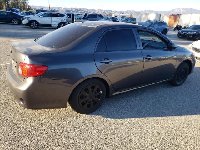 Photo 3 from auction – 2009 TOYOTA COROLLA BA with VIN JTDBL40E399050029