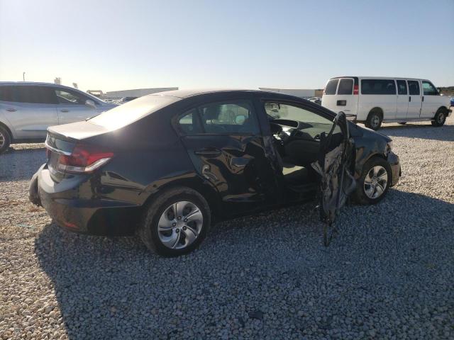 Photo 3 from auction – 2013 HONDA CIVIC LX with VIN 19XFB2F56DE060199