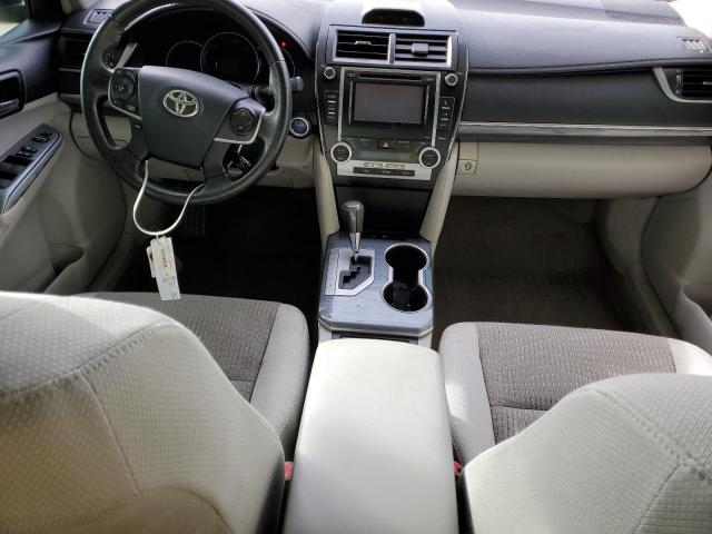 Photo 8 from auction – 2012 TOYOTA CAMRY HYBR with VIN 4T1BD1FK9CU006125