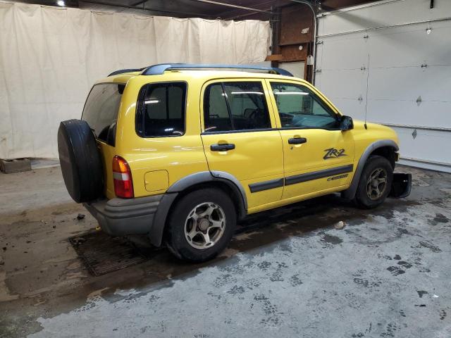 Photo 3 from auction – 2003 CHEVROLET TRACKER ZR with VIN 2CNBJ734836930068