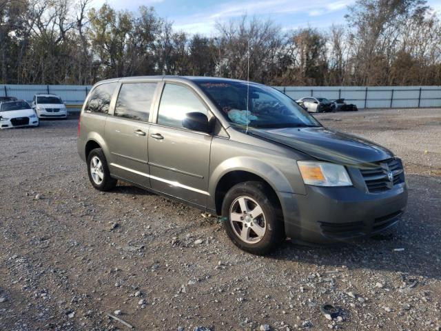 Photo 4 from auction – 2010 DODGE GRAND CARA with VIN 2D4RN4DE6AR354430