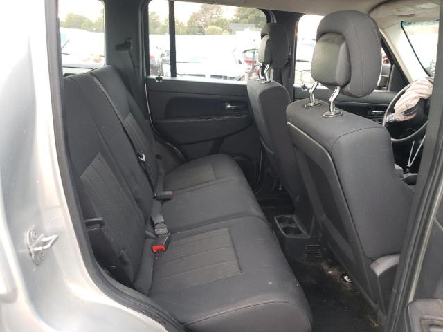 Photo 10 from auction – 2012 JEEP LIBERTY SP with VIN 1C4PJMAK9CW161306