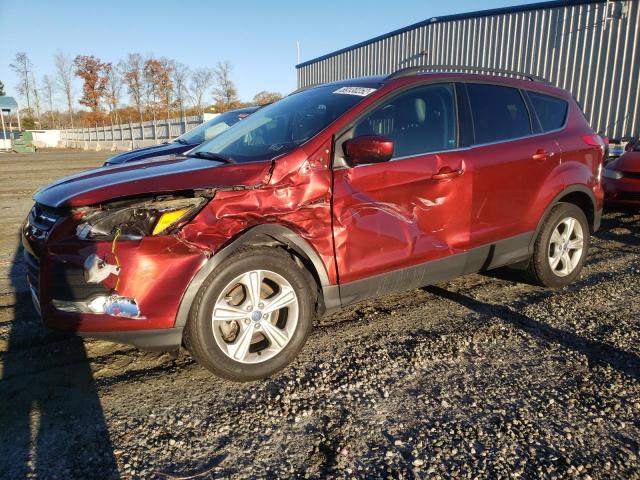FORD ESCAPE SE 2014 with VIN 1FMCU9G9XEUA99786 - Photo from auction