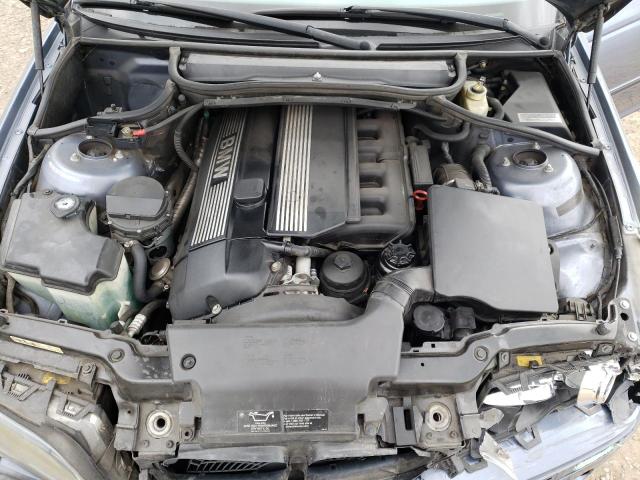 Photo 11 from auction – 2002 BMW 325I with VIN WBAET374X2NJ22374