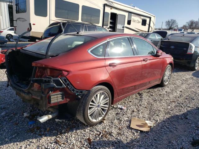 Photo 3 from auction – 2014 FORD FUSION SE with VIN 3FA6P0HD4ER115288